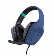 Навушники Trust GXT 415 Zirox 3.5мм Blue (24991)