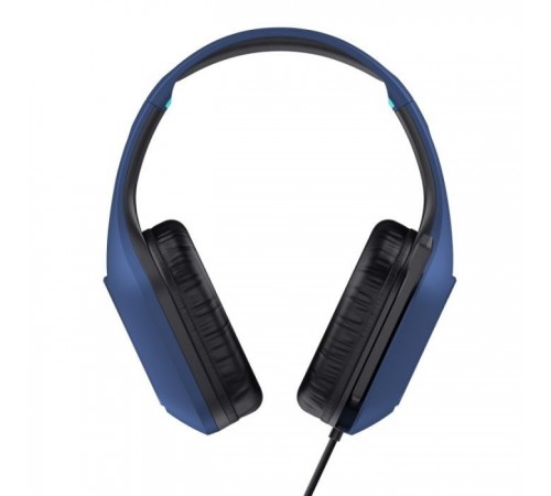 Навушники Trust GXT 415 Zirox 3.5мм Blue (24991) Навушники Trust GXT 415 Zirox 3.5мм Blue (24991)