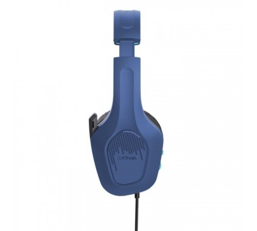 Навушники Trust GXT 415 Zirox 3.5мм Blue (24991) Навушники Trust GXT 415 Zirox 3.5мм Blue (24991)