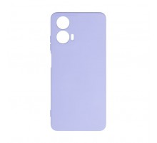 Чохол до мобільного телефона Armorstandart ICON Case Motorola G24 Camera cover Lavender (ARM74303)