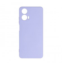 Чохол до мобільного телефона Armorstandart ICON Case Motorola G24 Camera cover Lavender (ARM74303)