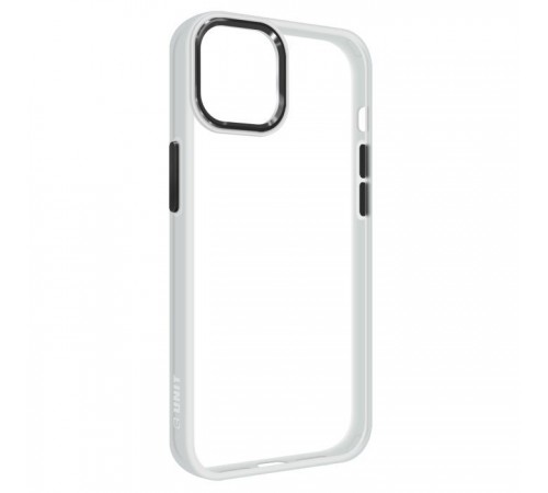 Чохол до мобільного телефона Armorstandart UNIT2 Apple iPhone 12 / 12 Pro Matte Clear (ARM74788) Чохол до мобільного телефона Armorstandart UNIT2 Apple iPhone 12 / 12 Pro Matte Clear (ARM74788)