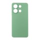 Чехол для мобильного телефона Dengos Kit for Xiaomi Redmi Note 13 4G case + glass (Mint) (DG-KM-62)