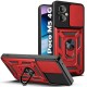 Чохол до мобільного телефона BeCover Military Poco M5 4G Red (710571)
