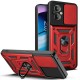 Чохол до мобільного телефона BeCover Military Poco M5 4G Red (710571)