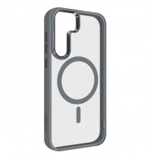 Чохол до мобільного телефона Armorstandart Unit MagSafe Samsung S24 Plus Titanium Grey (ARM74866)