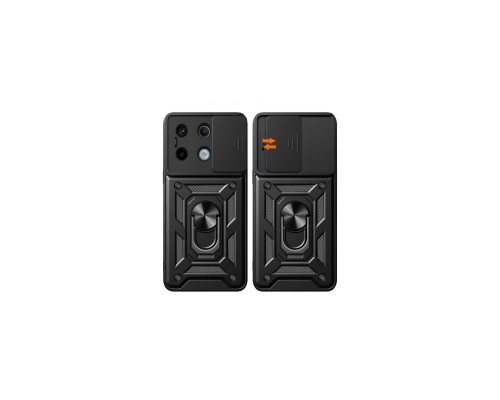Чехол для мобильного телефона BeCover Military Xiaomi Redmi Note 13 Pro 5G Black (710693) Чехол для мобильного телефона BeCover Military Xiaomi Redmi Note 13 Pro 5G Black (710693)