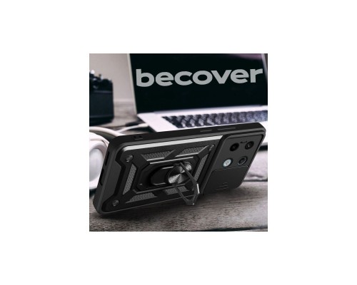 Чехол для мобильного телефона BeCover Military Xiaomi Redmi Note 13 Pro 5G Black (710693) Чехол для мобильного телефона BeCover Military Xiaomi Redmi Note 13 Pro 5G Black (710693)