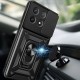 Чохол до мобільного телефона BeCover Military Poco X6 Pro Black (711157)