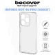 Чохол до мобільного телефона BeCover Infinix Hot 40 Pro (X6837) Transparancy (711153)