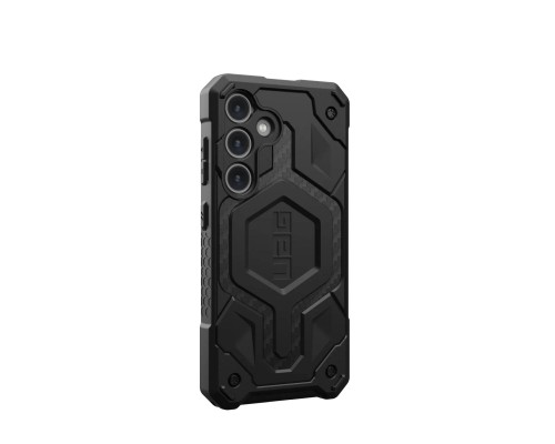 Чехол для мобильного телефона UAG Samsung Galaxy S24 Monarch Pro Carbon Fiber (214412114242) Чехол для мобильного телефона UAG Samsung Galaxy S24 Monarch Pro Carbon Fiber (214412114242)