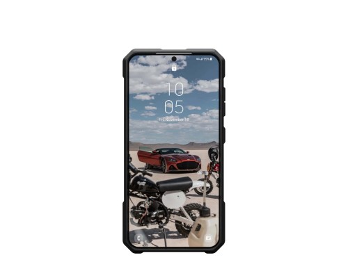 Чехол для мобильного телефона UAG Samsung Galaxy S24 Monarch Pro Carbon Fiber (214412114242) Чехол для мобильного телефона UAG Samsung Galaxy S24 Monarch Pro Carbon Fiber (214412114242)