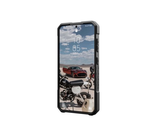 Чехол для мобильного телефона UAG Samsung Galaxy S24 Monarch Pro Carbon Fiber (214412114242) Чехол для мобильного телефона UAG Samsung Galaxy S24 Monarch Pro Carbon Fiber (214412114242)