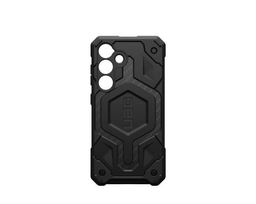 Чехол для мобильного телефона UAG Samsung Galaxy S24 Monarch Pro Carbon Fiber (214412114242) Чехол для мобильного телефона UAG Samsung Galaxy S24 Monarch Pro Carbon Fiber (214412114242)