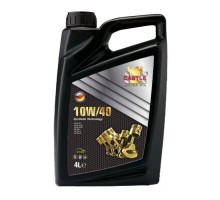Моторна олива CASTLE MOTOR OILS 10W40 4л