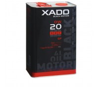 Моторна олива Xado Atomic Oil 0W-20 SP AMC Black Edition 4л (XA 22294)