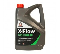 Моторна олива Comma X-FLOW TYPE G 5W-40-4л (XFG4L)