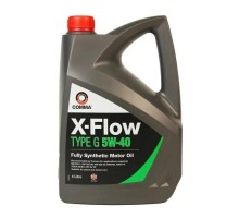 Моторна олива Comma X-FLOW TYPE G 5W-40-4л (XFG4L)