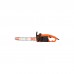 Ланцюгова пила Black&Decker 2.0 кВт, шина 45 см, швидкість 14,50 м/с, ланцюг 3/8' (BECS2245)
