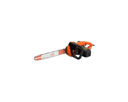 Ланцюгова пила Black&Decker 2.0 кВт, шина 45 см, швидкість 14,50 м/с, ланцюг 3/8' (BECS2245) Ланцюгова пила Black&Decker 2.0 кВт, шина 45 см, швидкість 14,50 м/с, ланцюг 3/8' (BECS2245)
