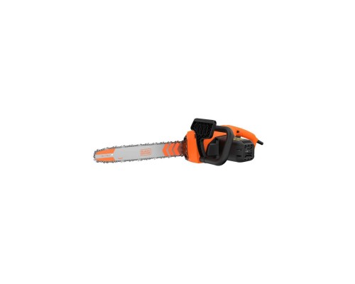 Ланцюгова пила Black&Decker 2.0 кВт, шина 45 см, швидкість 14,50 м/с, ланцюг 3/8' (BECS2245) Ланцюгова пила Black&Decker 2.0 кВт, шина 45 см, швидкість 14,50 м/с, ланцюг 3/8' (BECS2245)