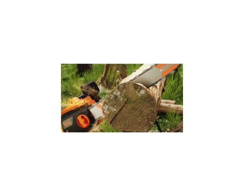 Ланцюгова пила Black&Decker 2.0 кВт, шина 45 см, швидкість 14,50 м/с, ланцюг 3/8' (BECS2245) Ланцюгова пила Black&Decker 2.0 кВт, шина 45 см, швидкість 14,50 м/с, ланцюг 3/8' (BECS2245)