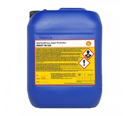 Антифриз Shell Premium 774 С/Р 20л G11 (75108) Антифриз Shell Premium 774 С/Р 20л G11 (75108)