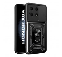 Чехол для мобильного телефона BeCover Military Honor X8a Black (710668)