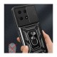 Чохол до мобільного телефона BeCover Military Honor X8a Black (710668)