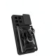Чохол до мобільного телефона BeCover Military Samsung Galaxy S24 Ultra SM-S928 Black (710683)