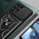 Чохол до мобільного телефона BeCover Military Samsung Galaxy S24 Ultra SM-S928 Black (710683)