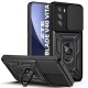 Чохол до мобільного телефона BeCover Military ZTE Blade V40 Vita Black (710697)