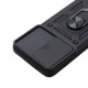 Чохол до мобільного телефона BeCover Military ZTE Blade V40 Vita Black (710697)