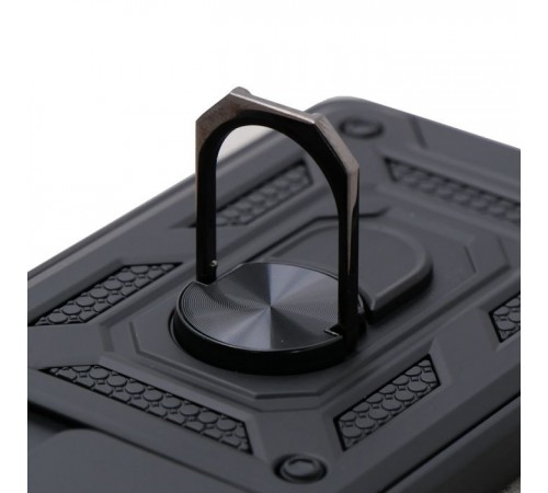 Чохол до мобільного телефона BeCover Military ZTE Blade V40 Vita Black (710697) Чохол до мобільного телефона BeCover Military ZTE Blade V40 Vita Black (710697)