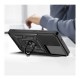 Чохол до мобільного телефона BeCover Military ZTE Blade V40 Vita Black (710697)