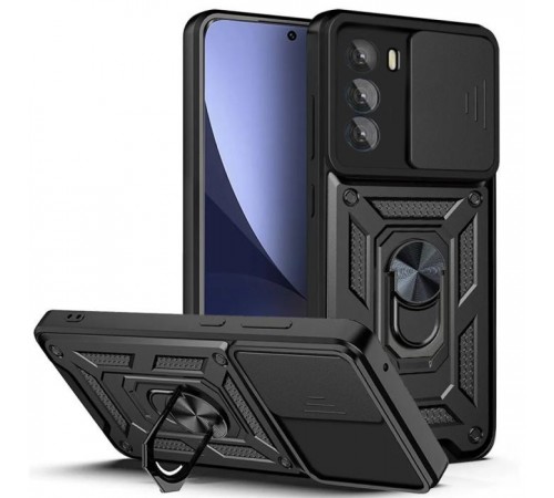 Чохол до мобільного телефона BeCover Military ZTE Blade V40 Vita Black (710697) Чохол до мобільного телефона BeCover Military ZTE Blade V40 Vita Black (710697)