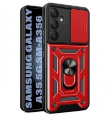 Чехол для мобильного телефона BeCover Military Samsung Galaxy A35 5G SM-A356 Red (711017)