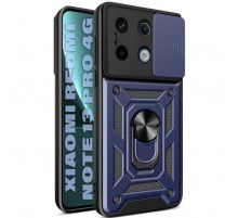 Чохол до мобільного телефона BeCover Military Xiaomi Redmi Note 13 Pro 4G Blue (711025)
