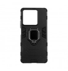 Чохол до мобільного телефона ColorWay AntiShock Magnet Ring Xiaomi Redmi Note 13 5G black (CW-CAMRXRN135-BK)
