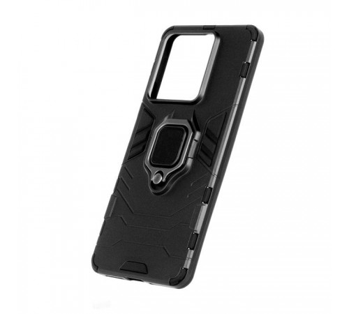 Чохол до мобільного телефона ColorWay AntiShock Magnet Ring Xiaomi Redmi Note 13 5G black (CW-CAMRXRN135-BK) Чохол до мобільного телефона ColorWay AntiShock Magnet Ring Xiaomi Redmi Note 13 5G black (CW-CAMRXRN135-BK)