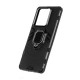 Чохол до мобільного телефона ColorWay AntiShock Magnet Ring Xiaomi Redmi Note 13 5G black (CW-CAMRXRN135-BK)