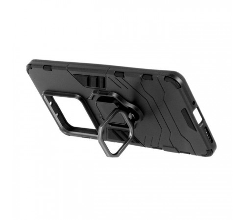 Чохол до мобільного телефона ColorWay AntiShock Magnet Ring Xiaomi Redmi Note 13 5G black (CW-CAMRXRN135-BK) Чохол до мобільного телефона ColorWay AntiShock Magnet Ring Xiaomi Redmi Note 13 5G black (CW-CAMRXRN135-BK)