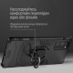 Чохол до мобільного телефона ColorWay AntiShock Magnet Ring Xiaomi Redmi Note 13 5G black (CW-CAMRXRN135-BK)