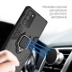 Чохол до мобільного телефона ColorWay AntiShock Magnet Ring Xiaomi Redmi Note 13 5G black (CW-CAMRXRN135-BK)