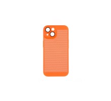 Чохол до мобільного телефона ColorWay PC Cover Apple iPhone 15 orange (CW-CPCAI15-OG)