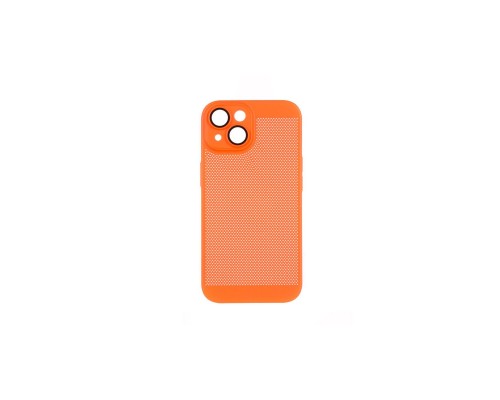 Чехол для мобильного телефона ColorWay PC Cover Apple iPhone 15 orange (CW-CPCAI15-OG) Чехол для мобильного телефона ColorWay PC Cover Apple iPhone 15 orange (CW-CPCAI15-OG)