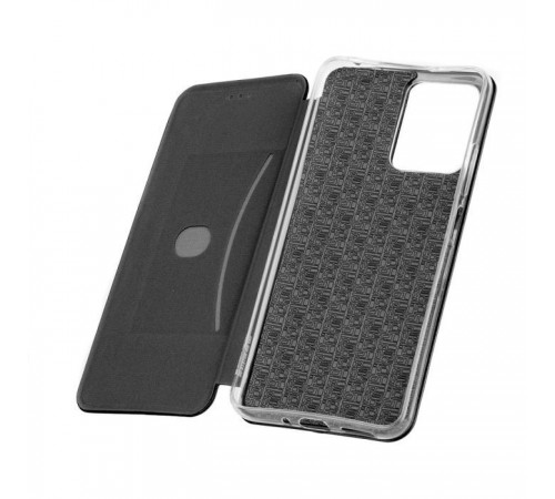 Чохол до мобільного телефона ColorWay Simple Book Xiaomi Redmi Note 12 5G black (CW-CSBXRN125-BK)