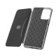 Чохол до мобільного телефона ColorWay Simple Book Xiaomi Redmi Note 12 5G black (CW-CSBXRN125-BK)