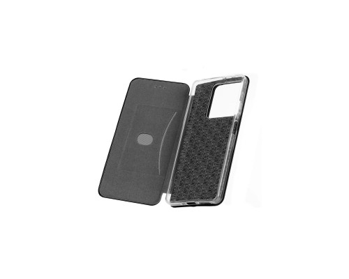 Чохол до мобільного телефона ColorWay Simple Book Xiaomi Redmi Note 13 5G black (CW-CSBXRN135-BK) Чохол до мобільного телефона ColorWay Simple Book Xiaomi Redmi Note 13 5G black (CW-CSBXRN135-BK)
