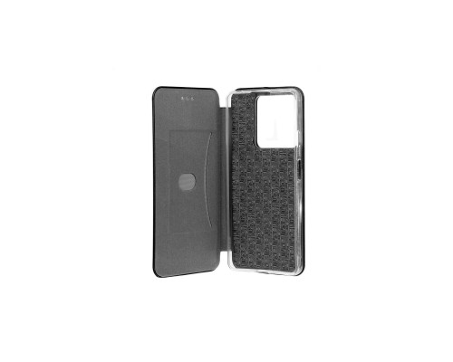 Чохол до мобільного телефона ColorWay Simple Book Xiaomi Redmi Note 13 5G black (CW-CSBXRN135-BK) Чохол до мобільного телефона ColorWay Simple Book Xiaomi Redmi Note 13 5G black (CW-CSBXRN135-BK)